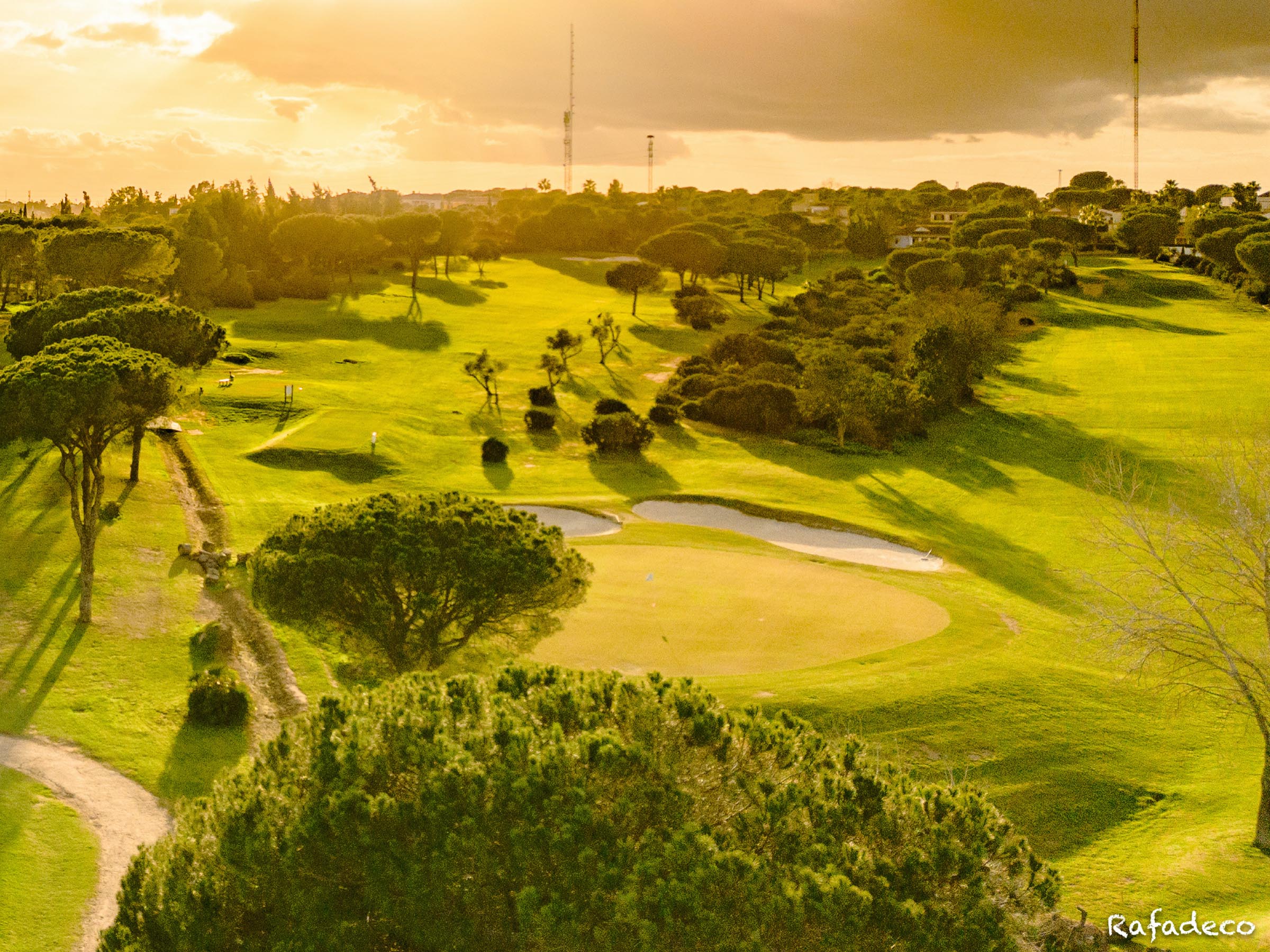 Golf Bella Vista 1