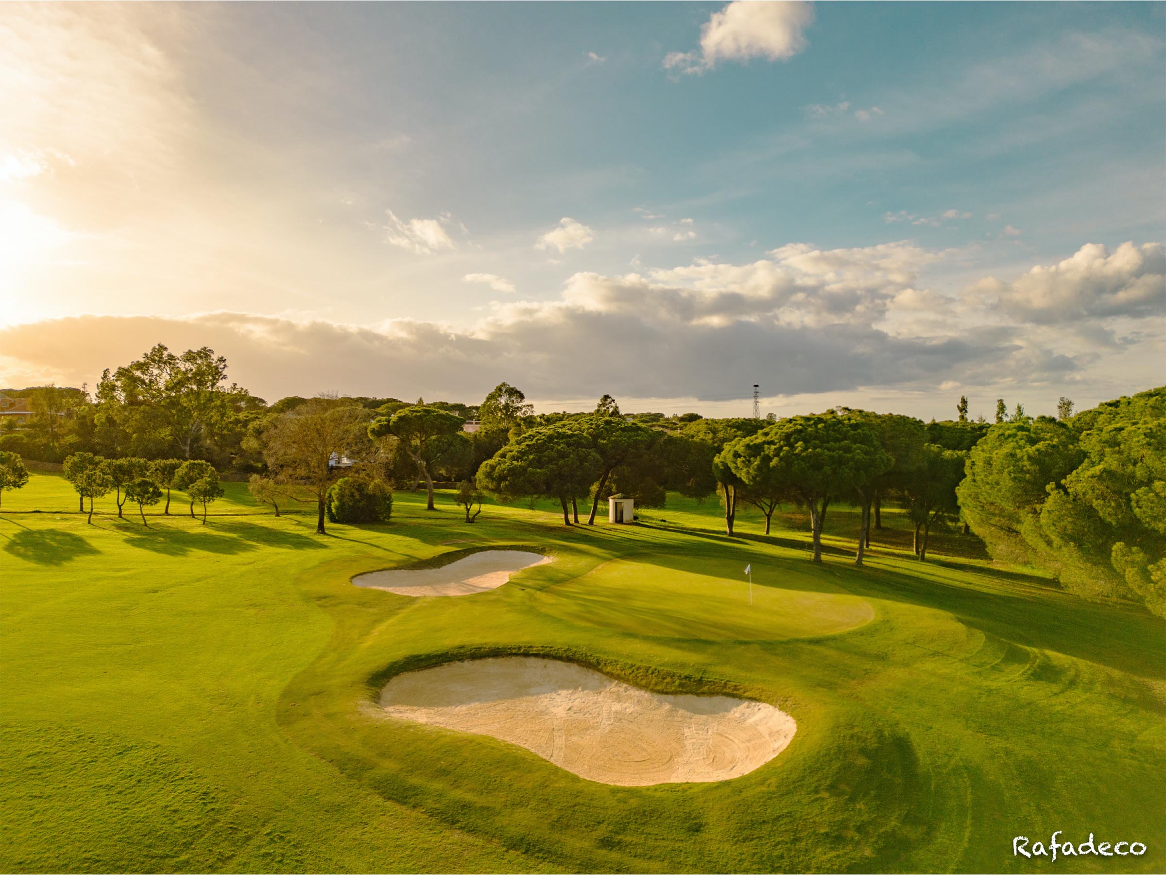 Golf Bella Vista 3